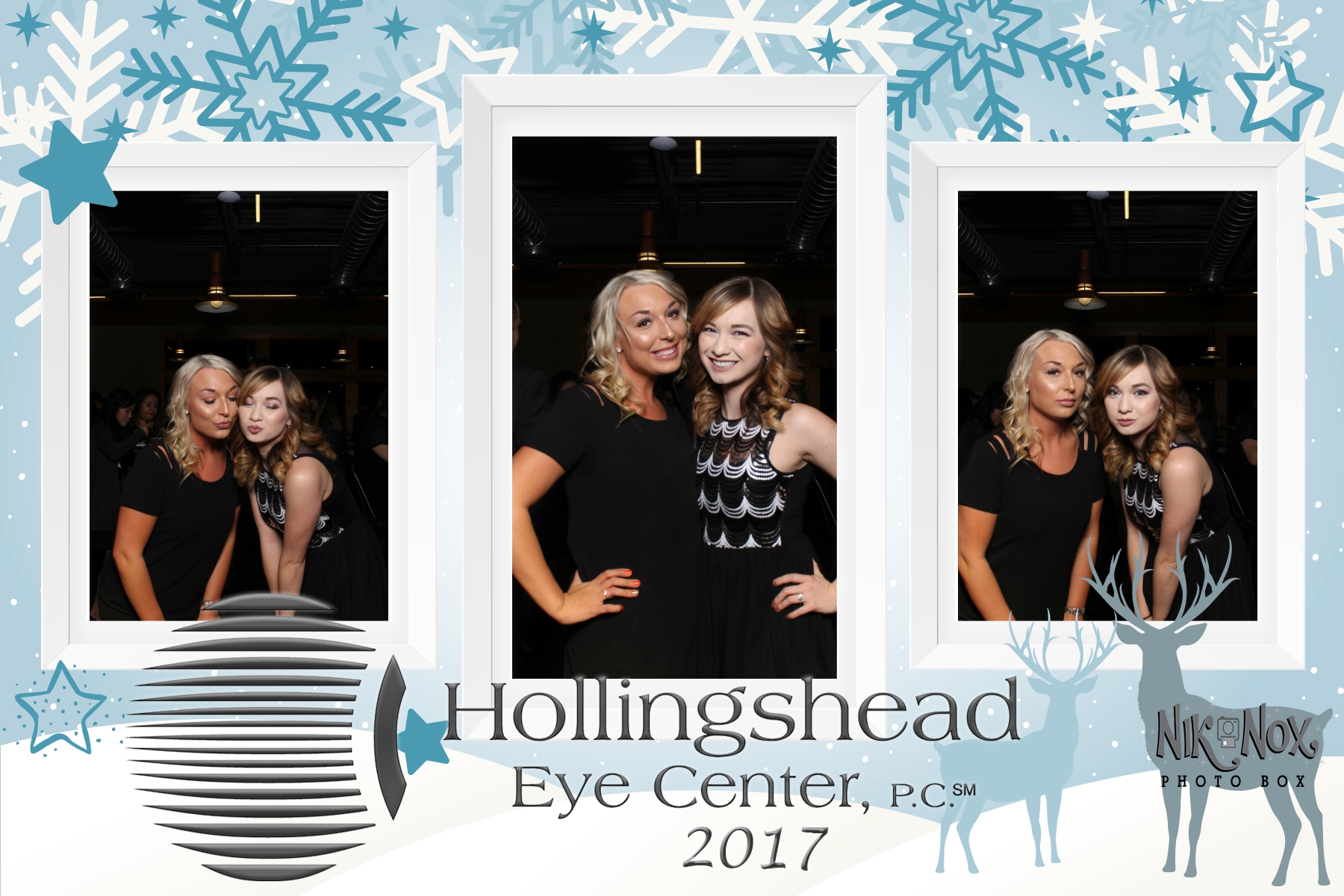 Hollingshead Eye Center | View more photos from the event at gallery.niknoxphotobox.com/u/NiKnox-Photo-Box/Hollingshead-Eye-Center